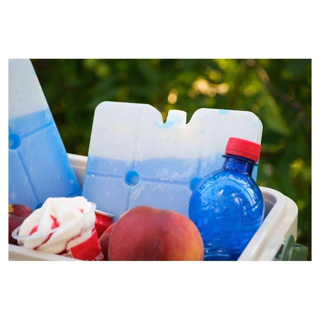 Акумулятор холоду Quest гелевий 30х17х2,5 см, 1000 мл (Q1000) - фото 3 Акумулятор холоду Quest гелевий 30х17х2,5 см, 1000 мл (Q1000) - фото 3