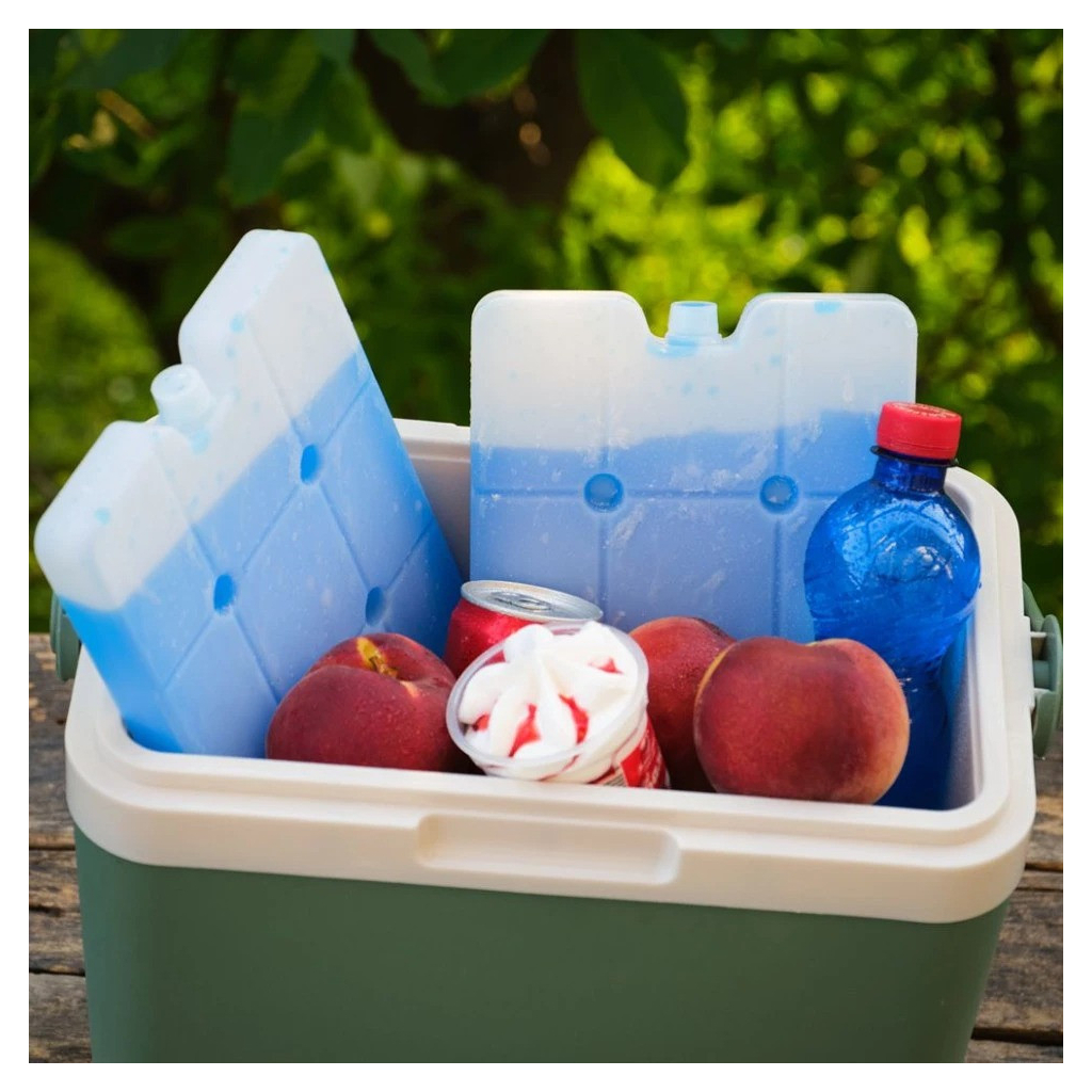 Акумулятор холоду Quest гелевий 30х17х2,5 см, 1000 мл (Q1000) - фото 4 Акумулятор холоду Quest гелевий 30х17х2,5 см, 1000 мл (Q1000) - фото 4