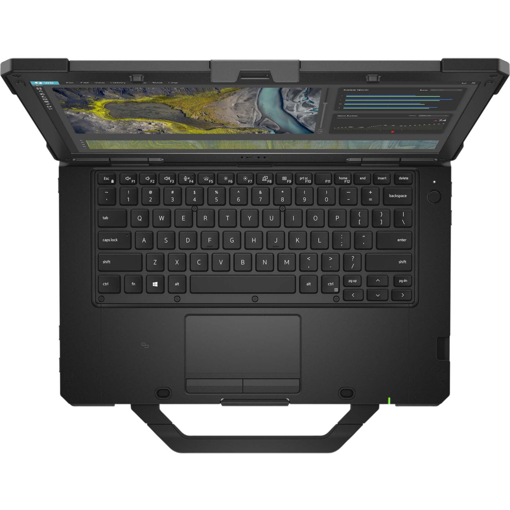 Ноутбук Dell Latitude 5430 Rugged (210-BCFR_i516512HDWP) - фото 5 Ноутбук Dell Latitude 5430 Rugged (210-BCFR_i516512HDWP) - фото 5