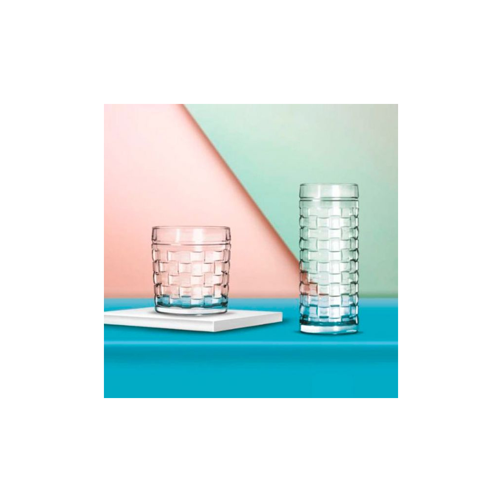 Ваза Uniglass серія "Ratan" 265 мл (31520) - фото 2 Ваза Uniglass серія "Ratan" 265 мл (31520) - фото 2