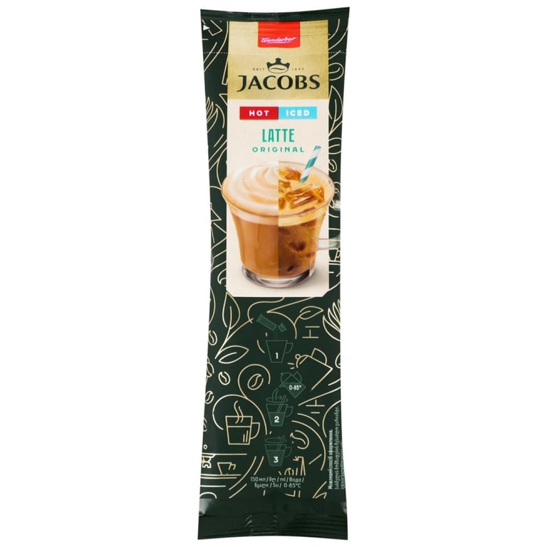 Кава Jacobs 3в1 Айс Лате (prpj.07386)