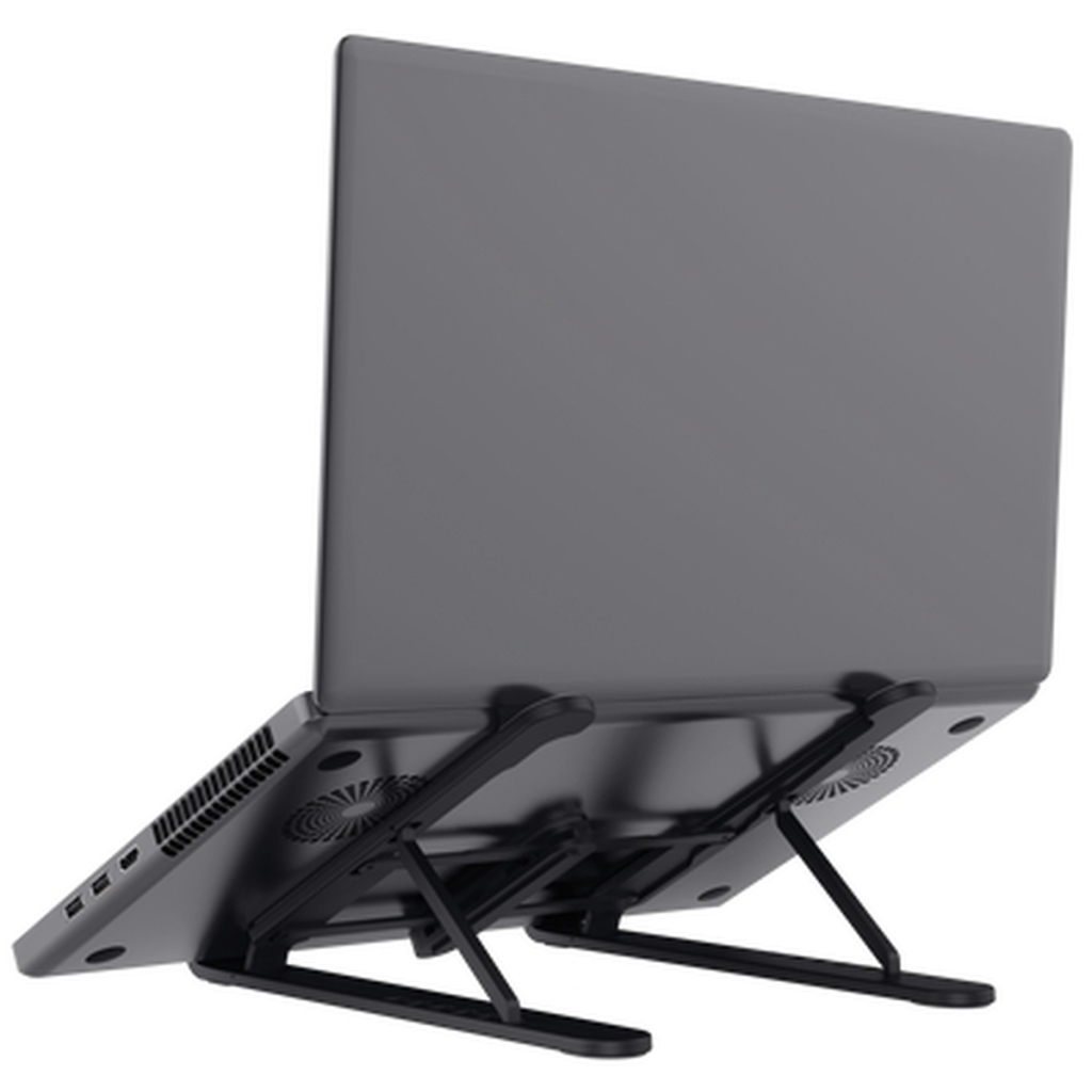 Підставка до ноутбука Trust Primo Foldable Portable Laptop Stand (25379) - фото 7 Підставка до ноутбука Trust Primo Foldable Portable Laptop Stand (25379) - фото 7