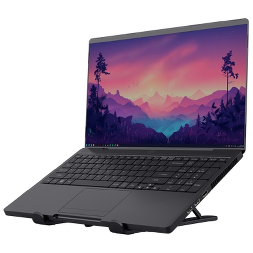 Підставка до ноутбука Trust Primo Foldable Portable Laptop Stand (25379) - фото 8 Підставка до ноутбука Trust Primo Foldable Portable Laptop Stand (25379) - фото 8