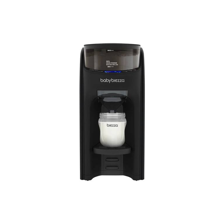 Машина для приготування дитячої суміші Baby Brezza Formula Pro Advanced Чорний (FRP0131) - фото 1