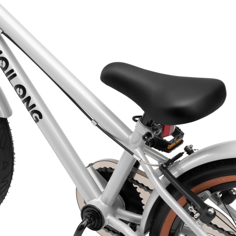 Дитячий велосипед Miqilong ST 20" срібний (RBB-ST20-SILVER) - фото 10