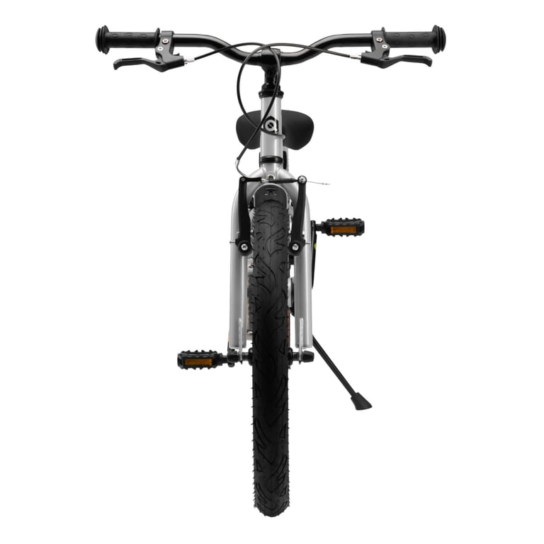 Дитячий велосипед Miqilong ST 20" срібний (RBB-ST20-SILVER) - фото 5