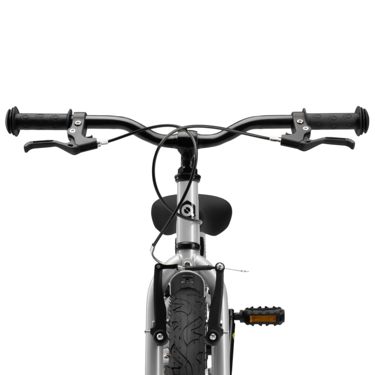 Дитячий велосипед Miqilong ST 20" срібний (RBB-ST20-SILVER) - фото 6