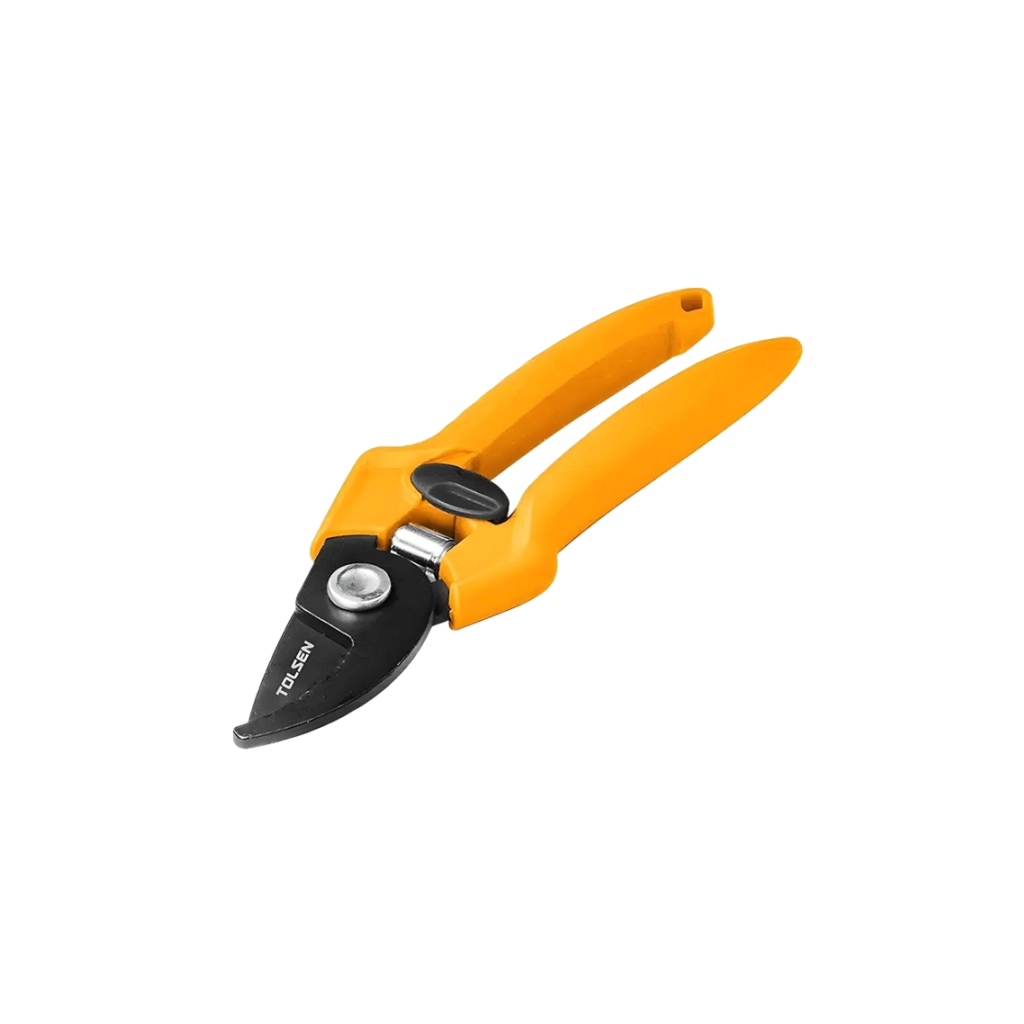 Секатор Tolsen 190 мм, тефлонове покриття (31034) Секатор Tolsen 190 мм, тефлонове покриття (31034)
