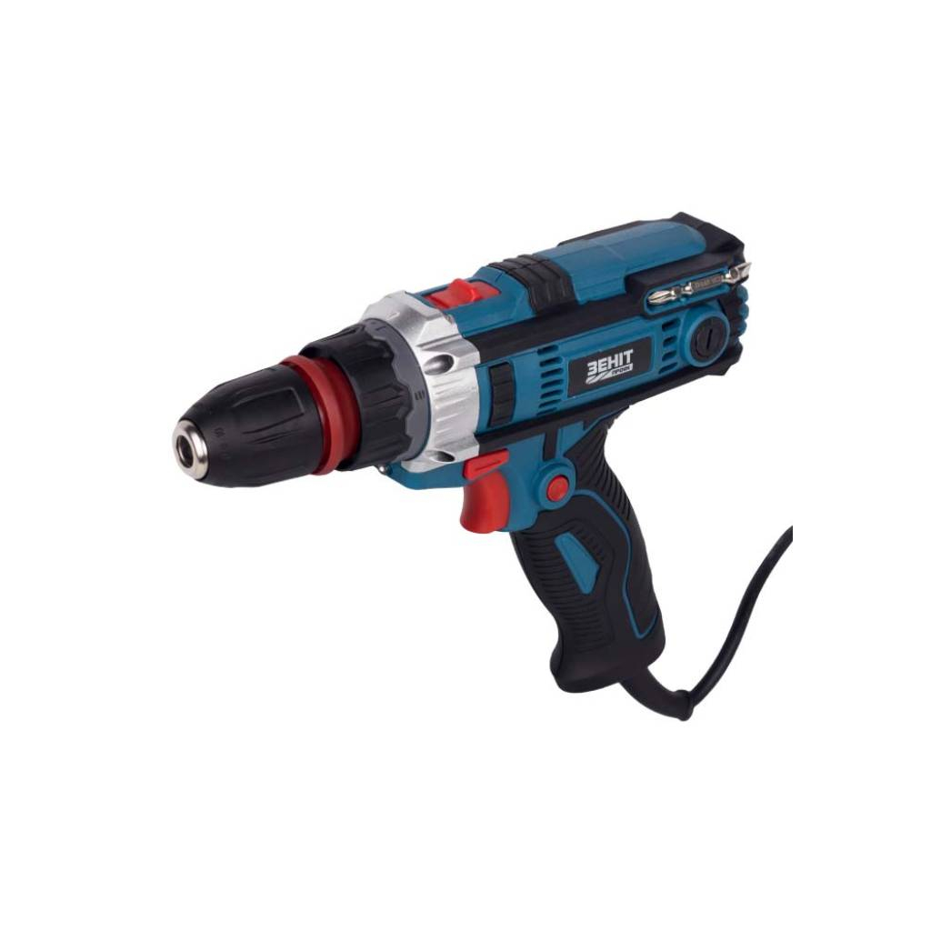 Шуруповерт Зеніт Профі ЗПШ-650 S2 DFR (853791) Шуруповерт Зеніт Профі ЗПШ-650 S2 DFR (853791)