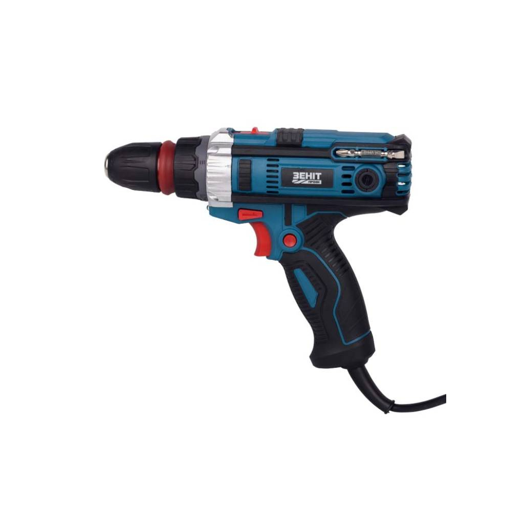 Шуруповерт Зеніт Профі ЗПШ-650 S2 DFR (853791) - фото 2 Шуруповерт Зеніт Профі ЗПШ-650 S2 DFR (853791) - фото 2