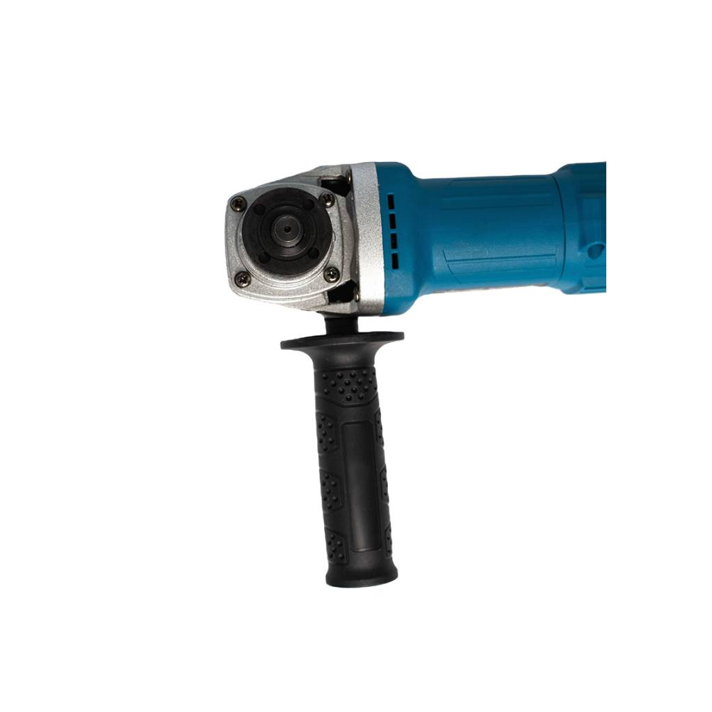 Шліфувальна машина Зеніт Профі ЗКШ-125/1200 рс (853716) - фото 6 Шліфувальна машина Зеніт Профі ЗКШ-125/1200 рс (853716) - фото 6