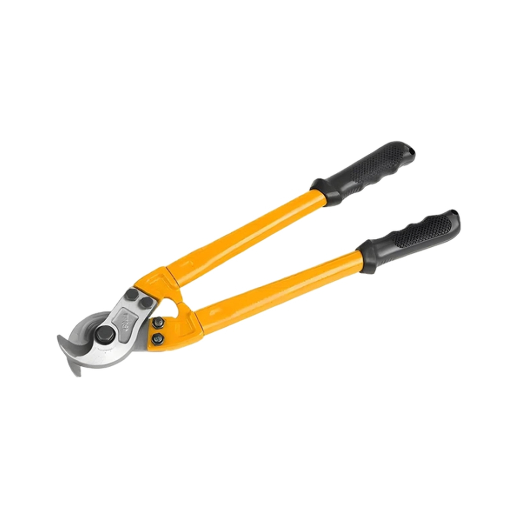 Кабелеріз Tolsen Профі 450 мм, Ф14 мм/150 кв.мм (38101) Кабелеріз Tolsen Профі 450 мм, Ф14 мм/150 кв.мм (38101)