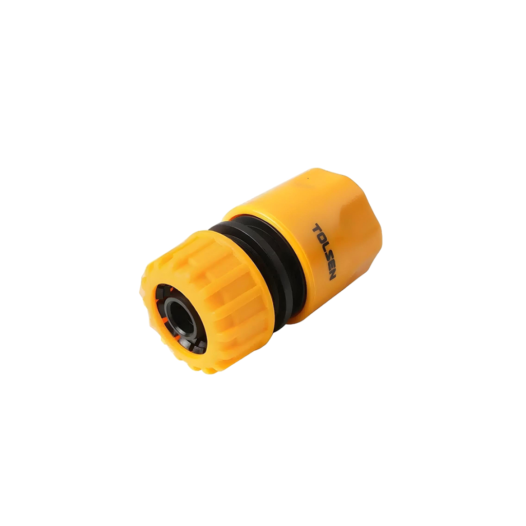 Зєднувальна муфта для шланга Tolsen 1/2
