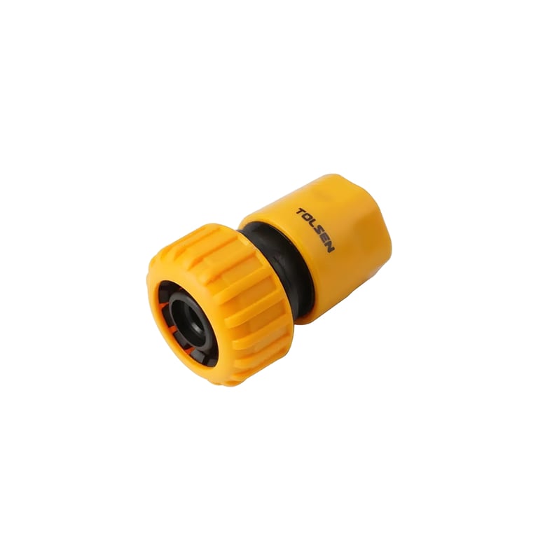 З’єднувальна муфта для шланга Tolsen 3/4″ (57163)