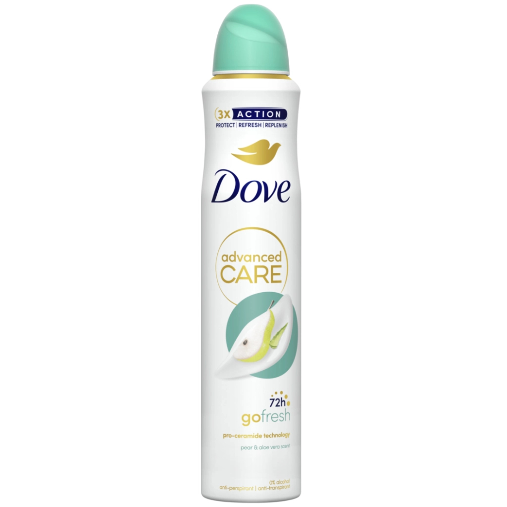 Антиперспірант Dove Груша та алое вера 72 години 200 мл (8720181292118) Антиперспірант Dove Груша та алое вера 72 години 200 мл (8720181292118)
