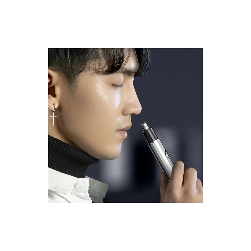 Тример Xiaomi EN001 silver - фото 7 Тример Xiaomi EN001 silver - фото 7