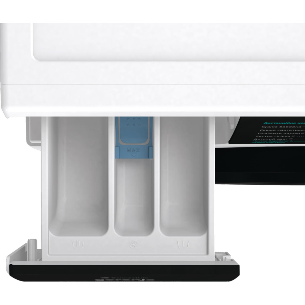 Пральна машина Gorenje WD2PA854ADW - фото 6 Пральна машина Gorenje WD2PA854ADW - фото 6