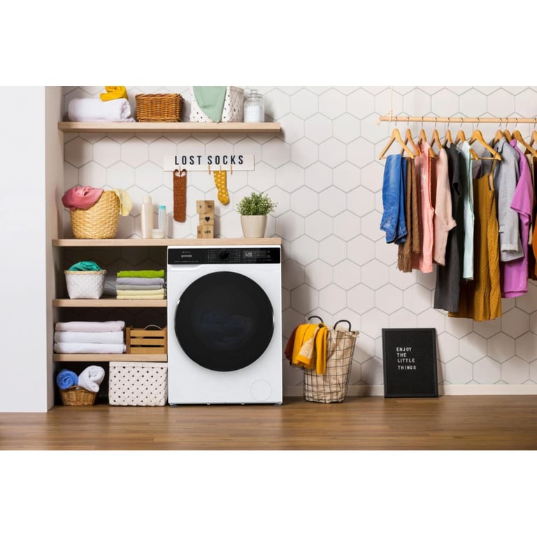 Пральна машина Gorenje WD2PA964ADW - фото 2