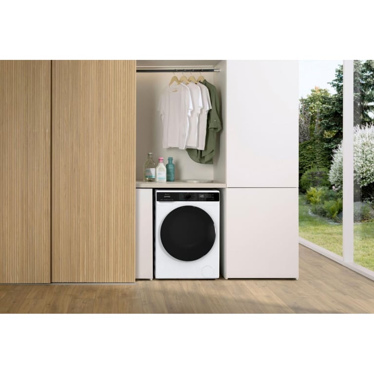 Пральна машина Gorenje WD2PA964ADW - фото 3