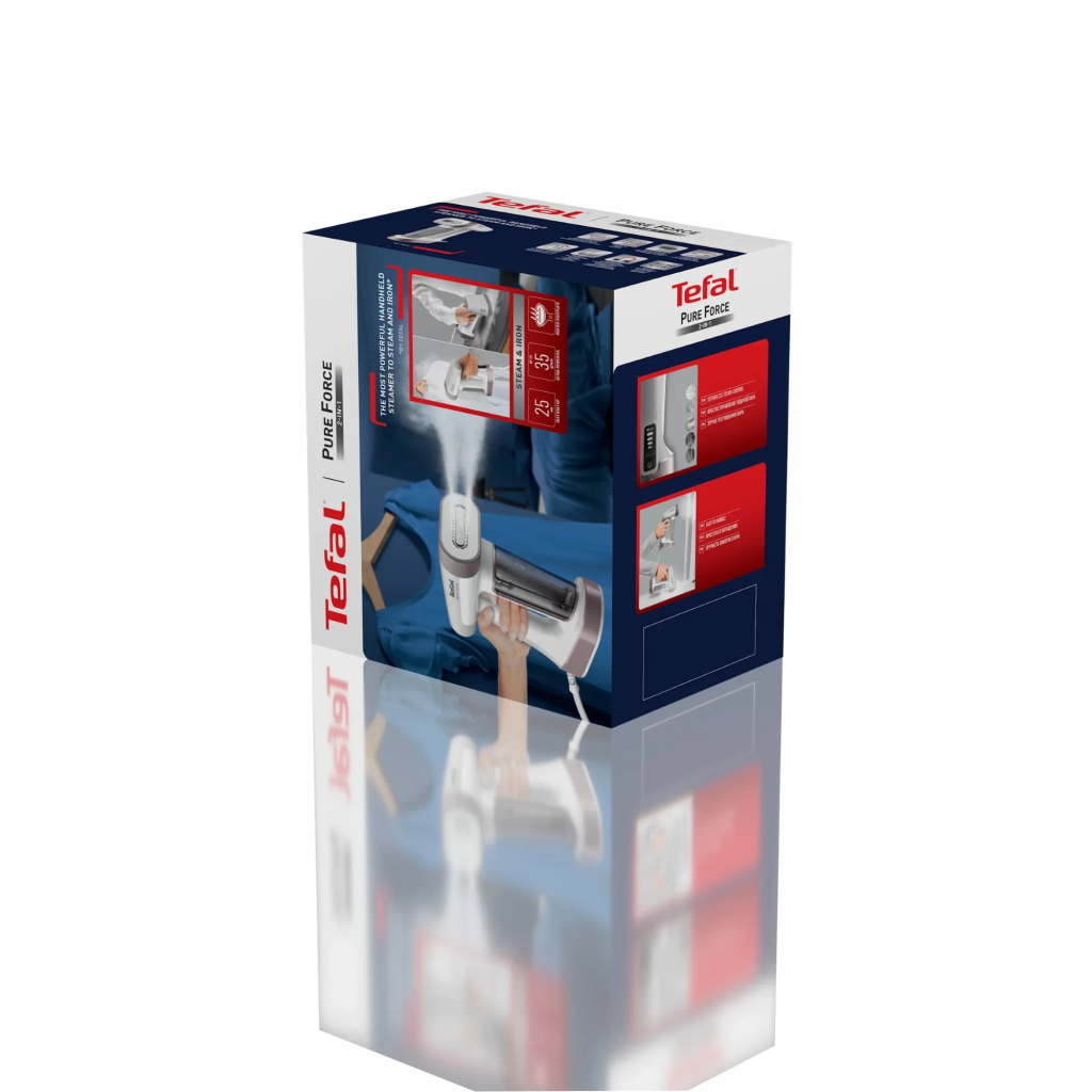 Відпарювач для одягу Tefal DT8720E0 - фото 10 Відпарювач для одягу Tefal DT8720E0 - фото 10