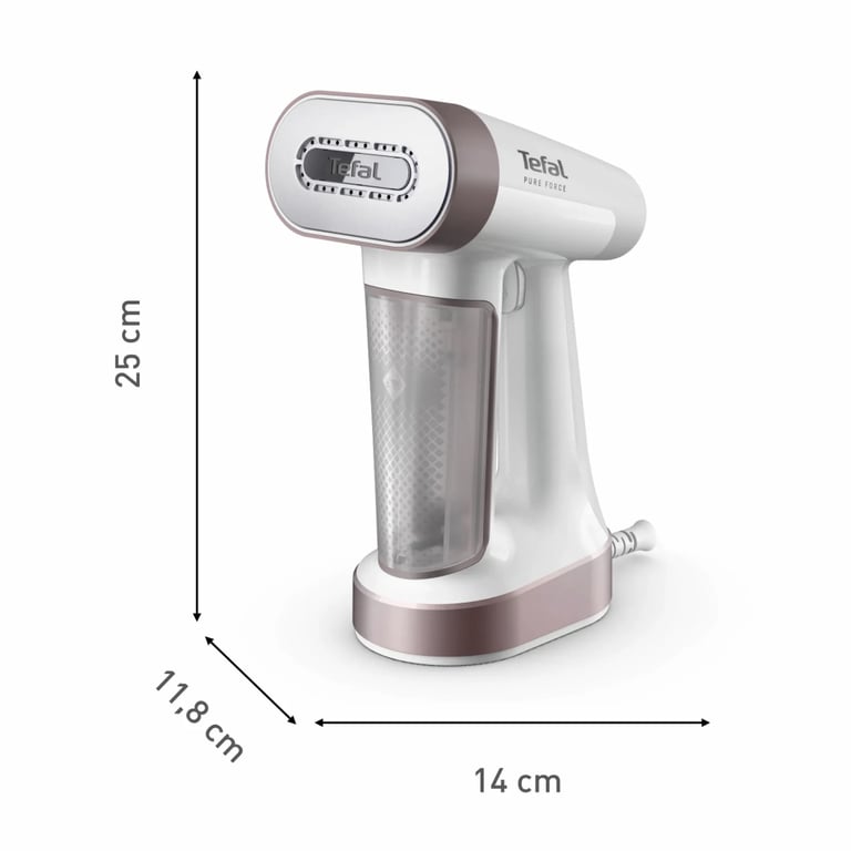 Відпарювач для одягу Tefal DT8720E0 - фото 3