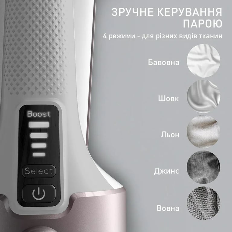 Відпарювач для одягу Tefal DT8720E0 - фото 7
