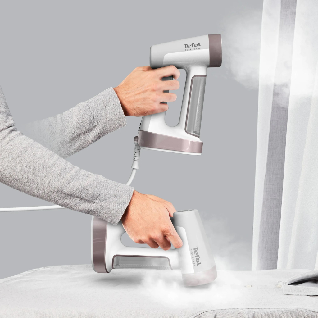 Відпарювач для одягу Tefal DT8720E0 - фото 9 Відпарювач для одягу Tefal DT8720E0 - фото 9