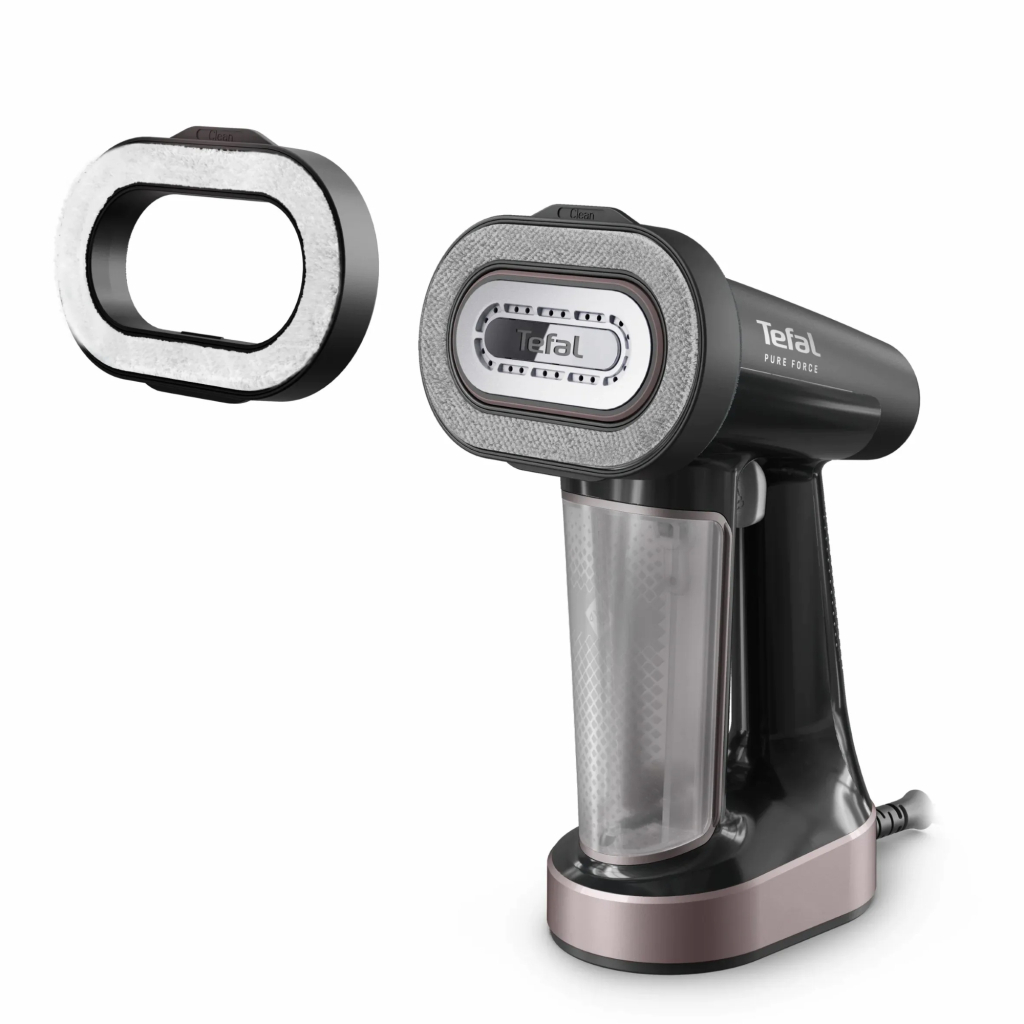 Відпарювач для одягу Tefal DT8765E0 - фото 1 Відпарювач для одягу Tefal DT8765E0 - фото 1