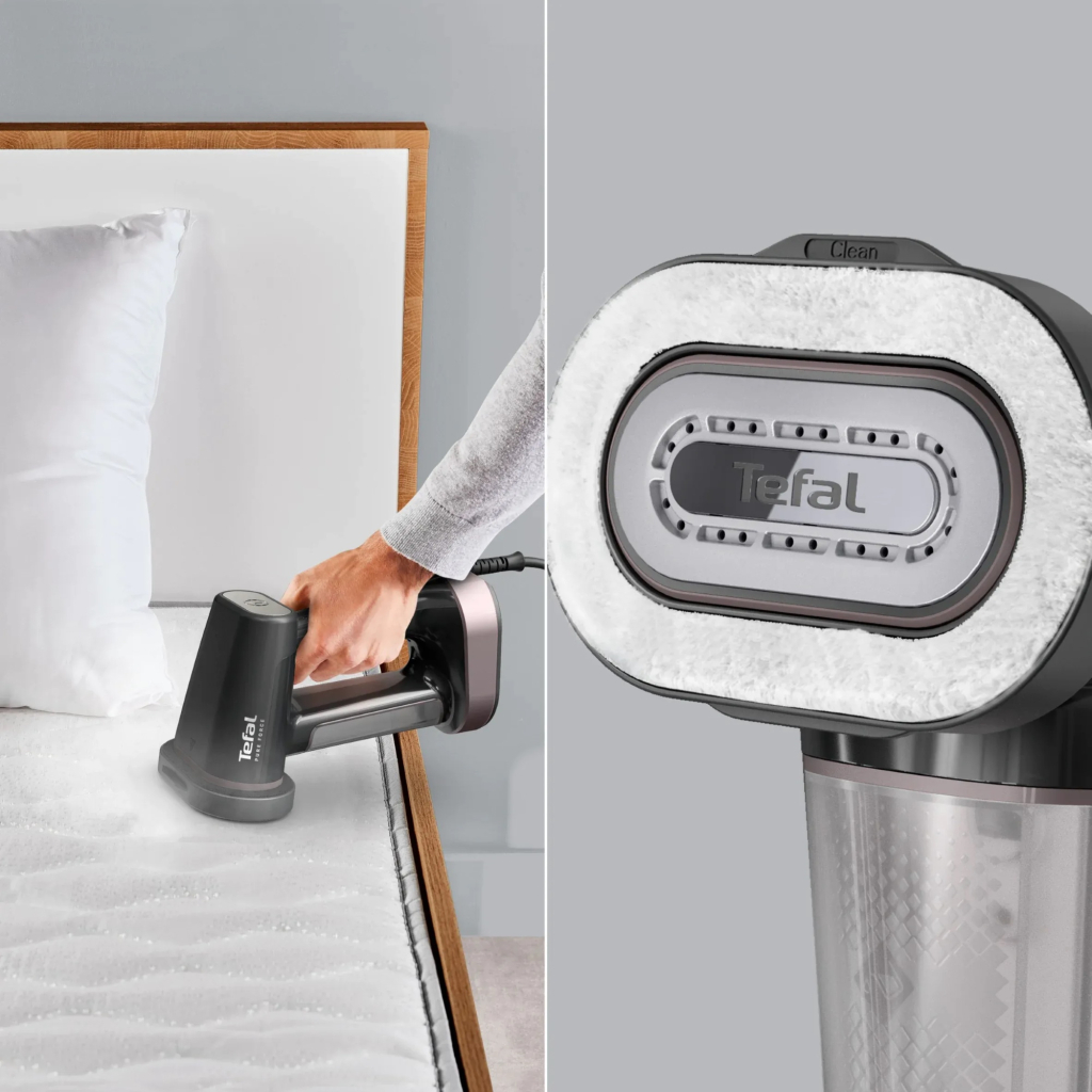 Відпарювач для одягу Tefal DT8765E0 - фото 11 Відпарювач для одягу Tefal DT8765E0 - фото 11