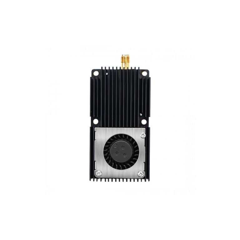 Відеопередавач (VTX) AKK Alpha 5W 5.8GHz 80CH (58G5VTX) - фото 3