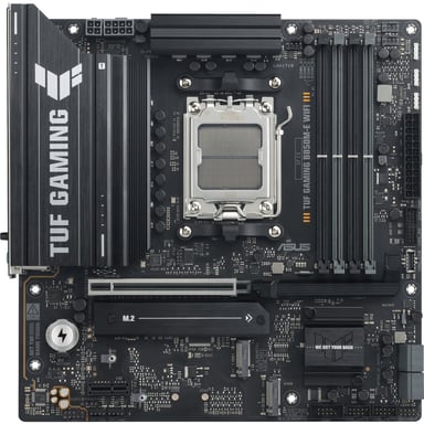 Материнська плата ASUS TUF GAMING B850M-E WIFI