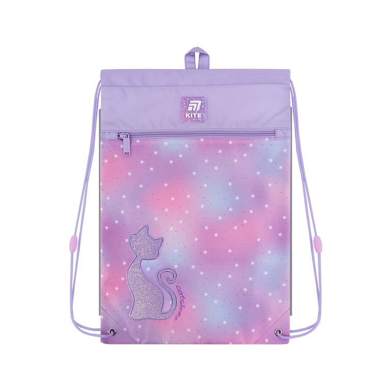 Сумка для взуття Kite 601M Catsline-19 (K25-601M-19) - фото 3