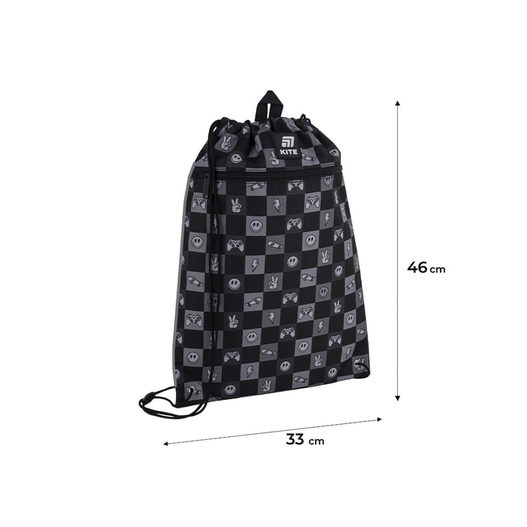 Сумка для взуття Kite 601M Game On (K25-601M-4) - фото 2