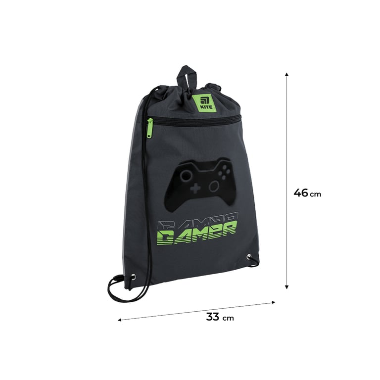 Сумка для взуття Kite 601M Gamer (K25-601M-8) - фото 2