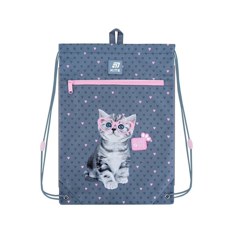 Сумка для взуття Kite 601M SP-1 Studio Pets (SP25-601M-1) - фото 3