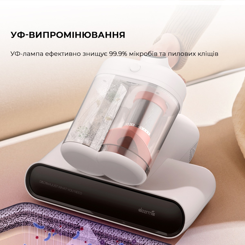 Пилосос Deerma CM980W - фото 6 Пилосос Deerma CM980W - фото 6