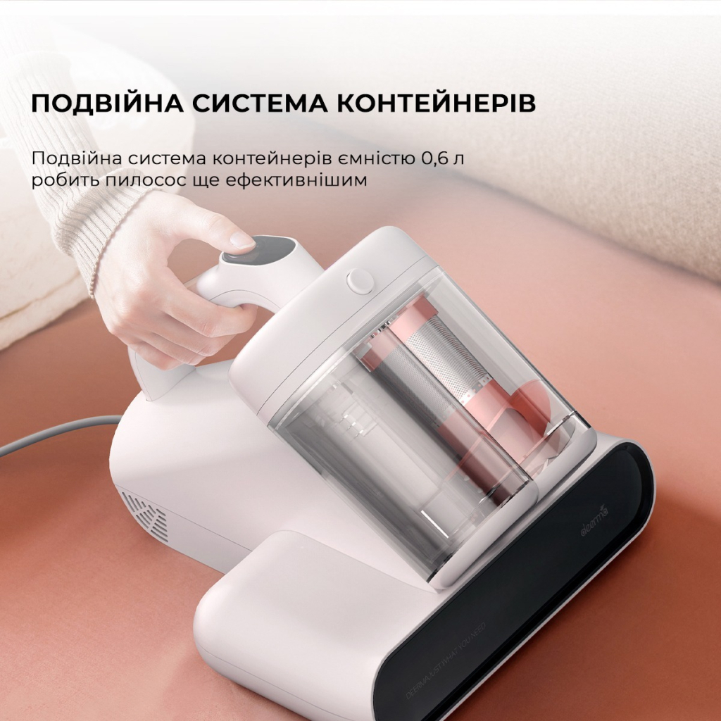 Пилосос Deerma CM980W - фото 7 Пилосос Deerma CM980W - фото 7