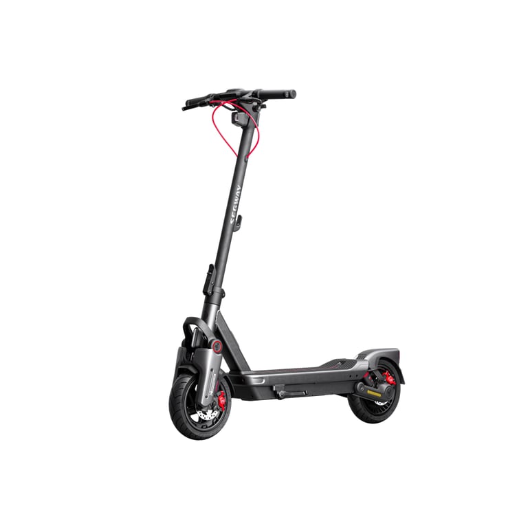 Електросамокат Segway Ninebot MAX G3 E, сірий (AA.05.16.01.0004) - фото 1