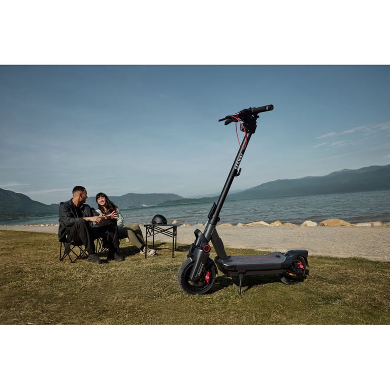 Електросамокат Segway Ninebot MAX G3 E, сірий (AA.05.16.01.0004) - фото 10