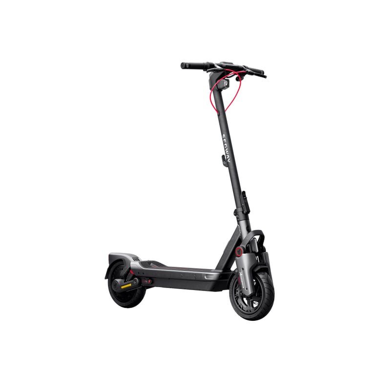 Електросамокат Segway Ninebot MAX G3 E, сірий (AA.05.16.01.0004) - фото 2