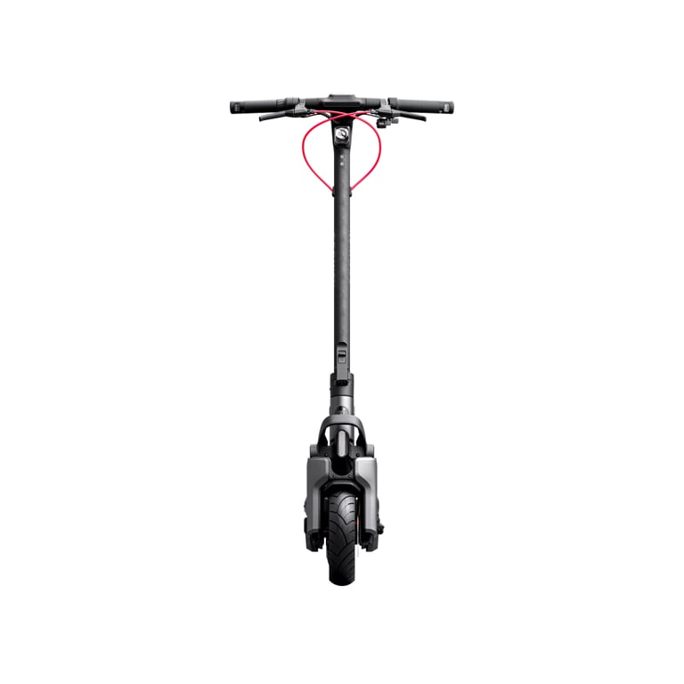 Електросамокат Segway Ninebot MAX G3 E, сірий (AA.05.16.01.0004) - фото 4