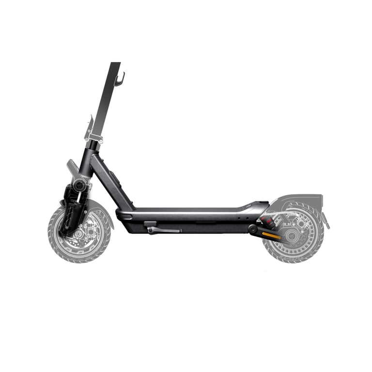 Електросамокат Segway Ninebot MAX G3 E, сірий (AA.05.16.01.0004) - фото 6