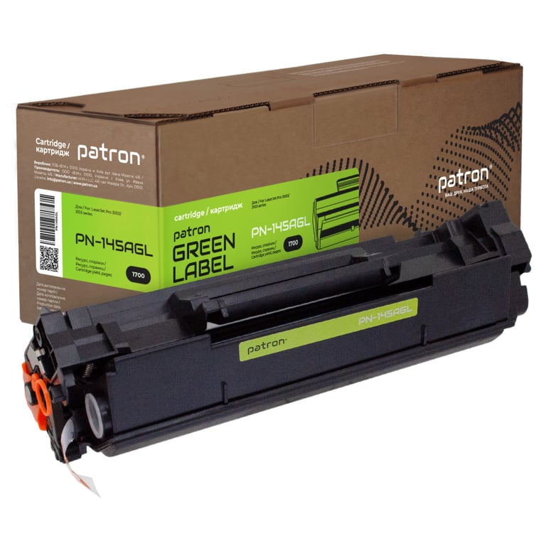 Картридж Patron HP 145A/W1450A Green Label (PN-145AGL)
