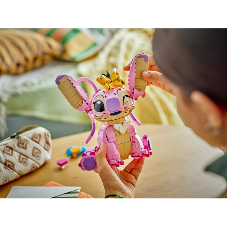 Конструктор LEGO Disney Ангел (43257) - фото 10