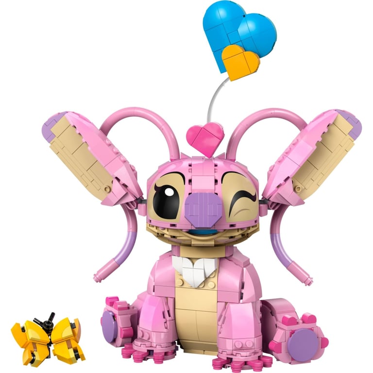 Конструктор LEGO Disney Ангел (43257) - фото 2