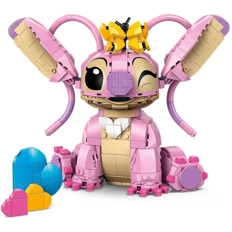 Конструктор LEGO Disney Ангел (43257) - фото 3