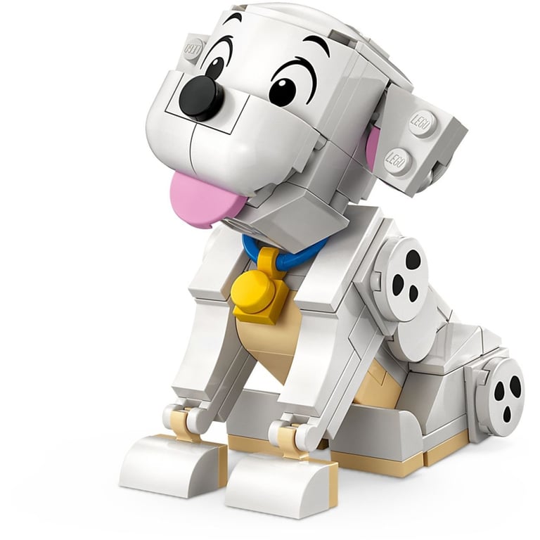 Конструктор LEGO Disney Лакі та Пенні. 101 далматинець (43271) - фото 5