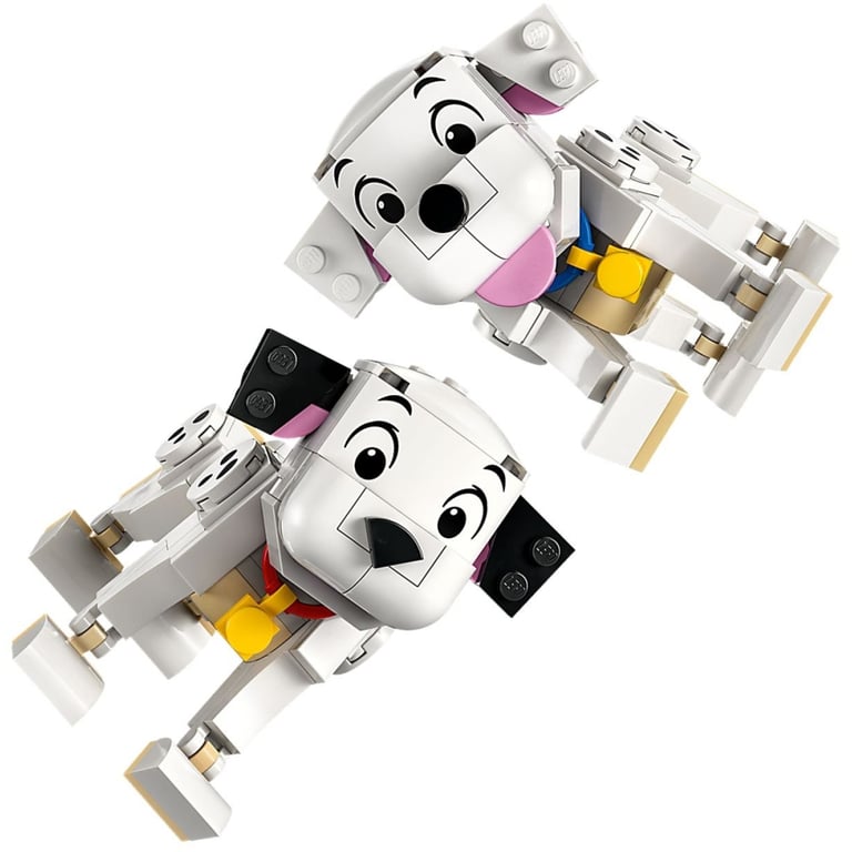 Конструктор LEGO Disney Лакі та Пенні. 101 далматинець (43271) - фото 7