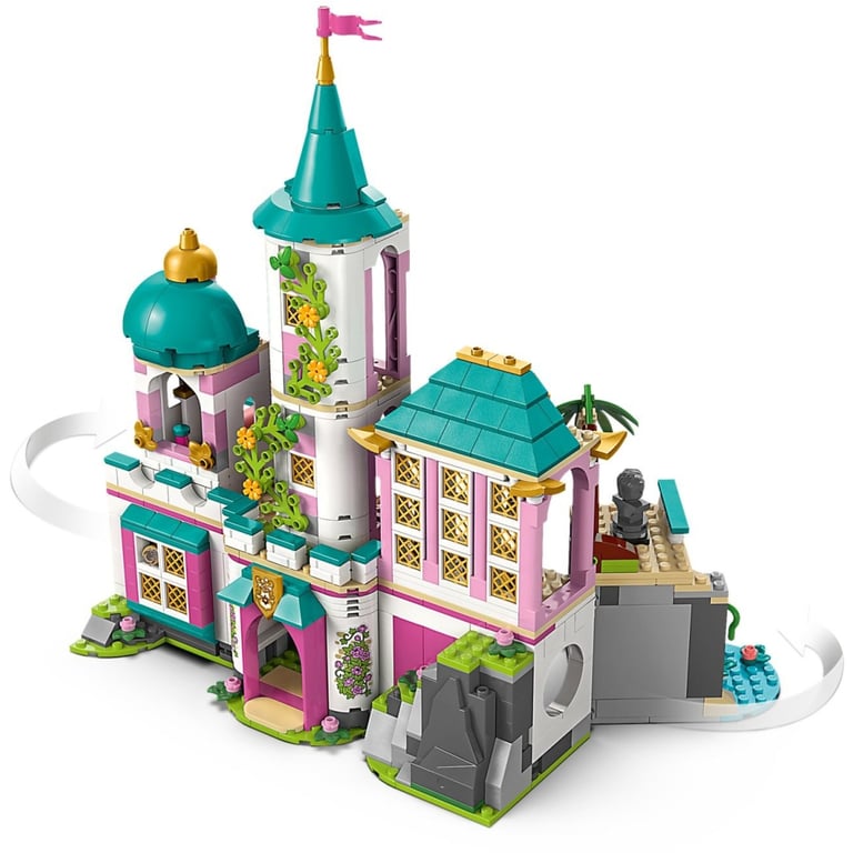 Конструктор LEGO Disney Замок принцеси та королівські улюбленці (43267) - фото 5