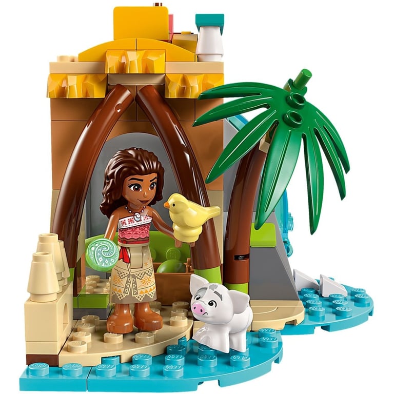 Конструктор LEGO Disney Замок принцеси та королівські улюбленці (43267) - фото 6